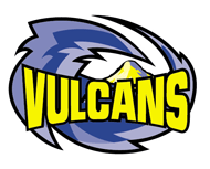 le logo  vulcans